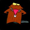 angry beaver